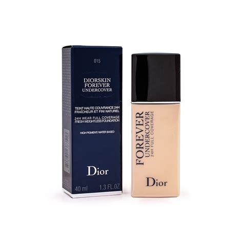 Diorskin Forever Undercover 24H Full Coverage Ultra Fluid 